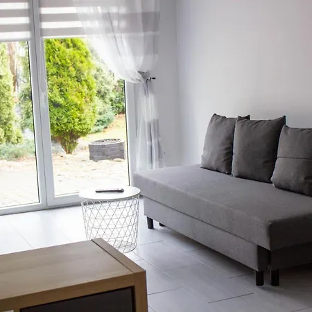 Apartament Szkocka 4 Gdańsk