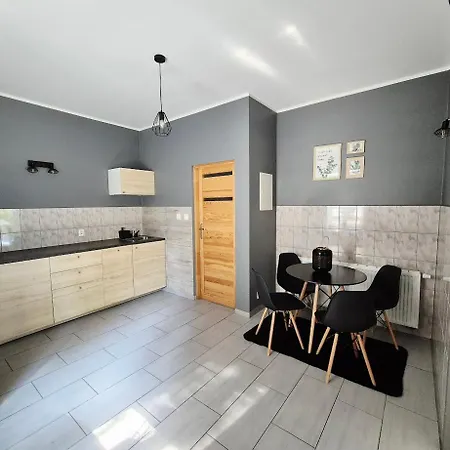 Apartament Szkocka 4