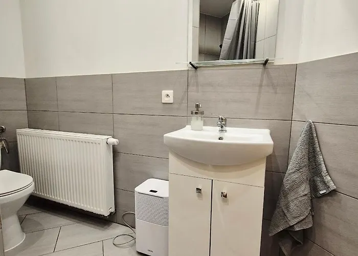 Apartment Szkocka 4 *