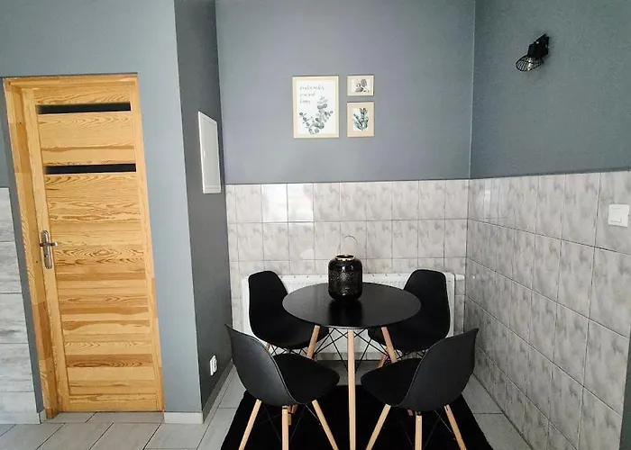 Apartment Szkocka 4 Gdansk