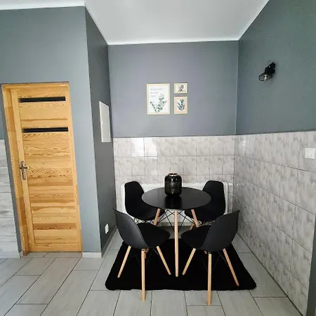 Apartment Szkocka 4 Danzig