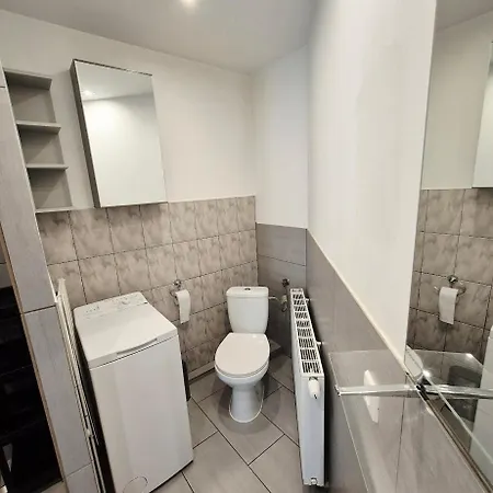 Apartment Szkocka 4 Danzig