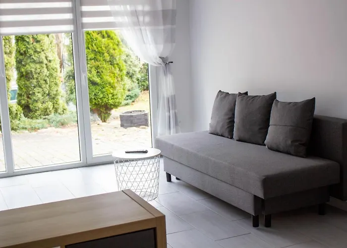 Apartament Szkocka 4 Gdańsk