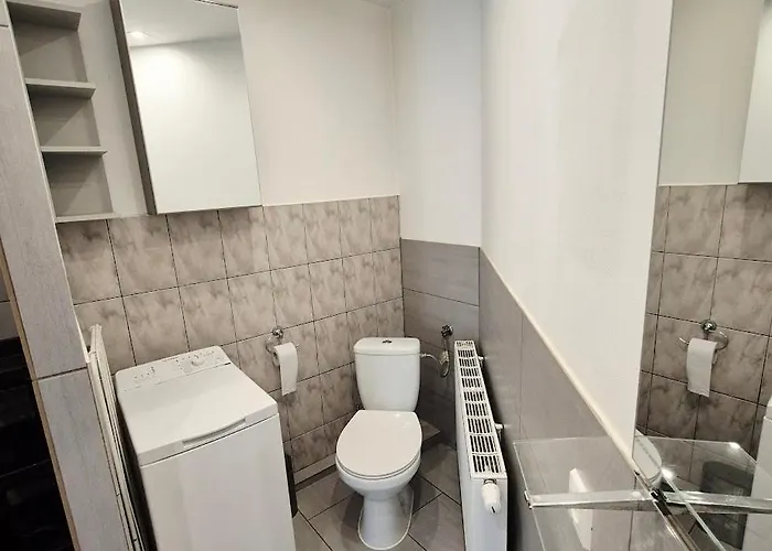 Apartament Szkocka 4 Gdańsk